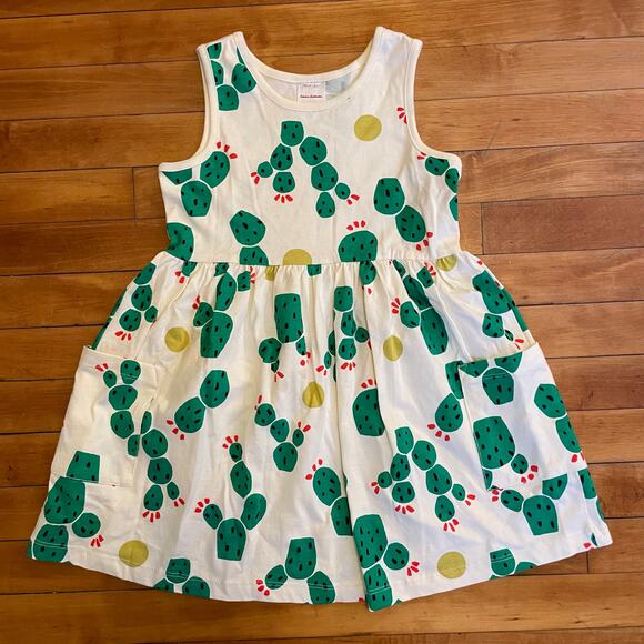 Hanna Andersson Other - HA 120 Cactus Dress